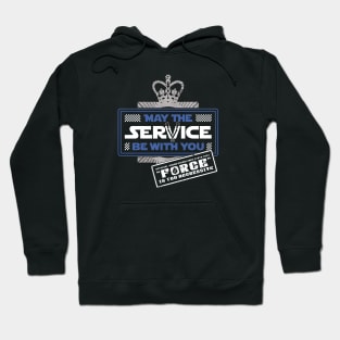 Service Hoodie